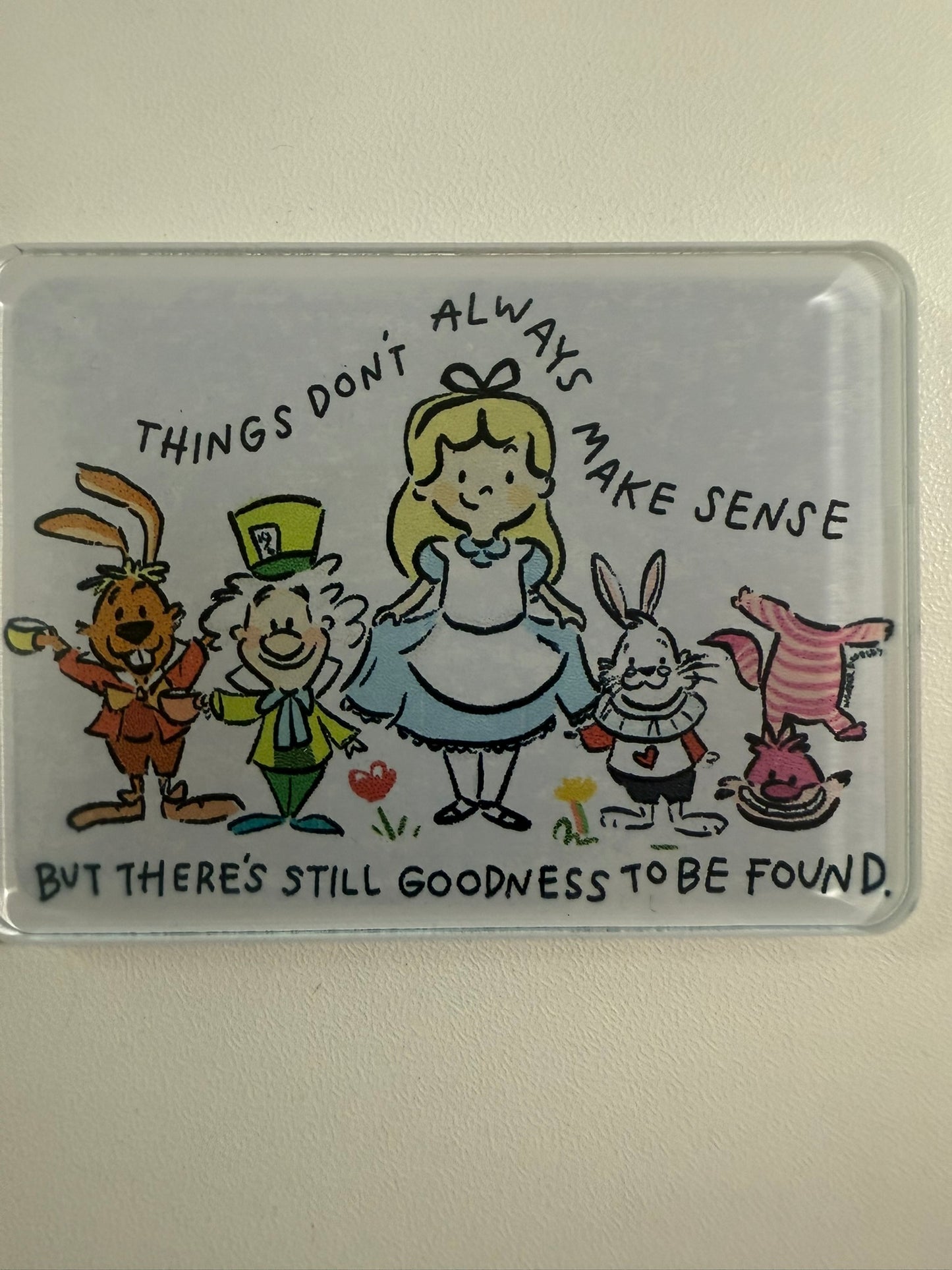 Magnet 2 inches by 3 inches