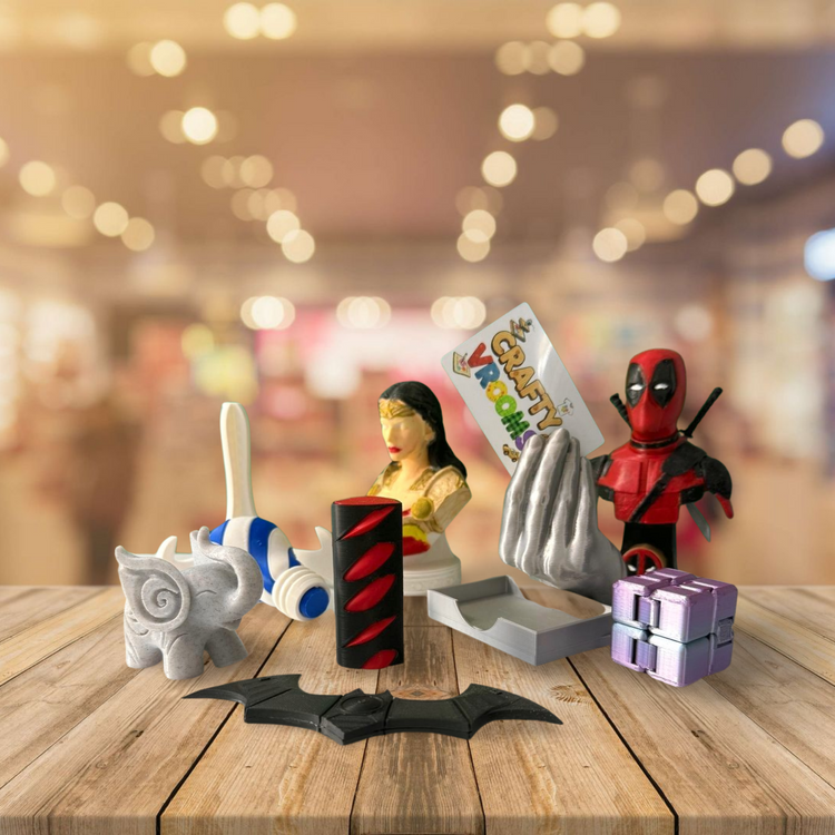 3D Print Services
