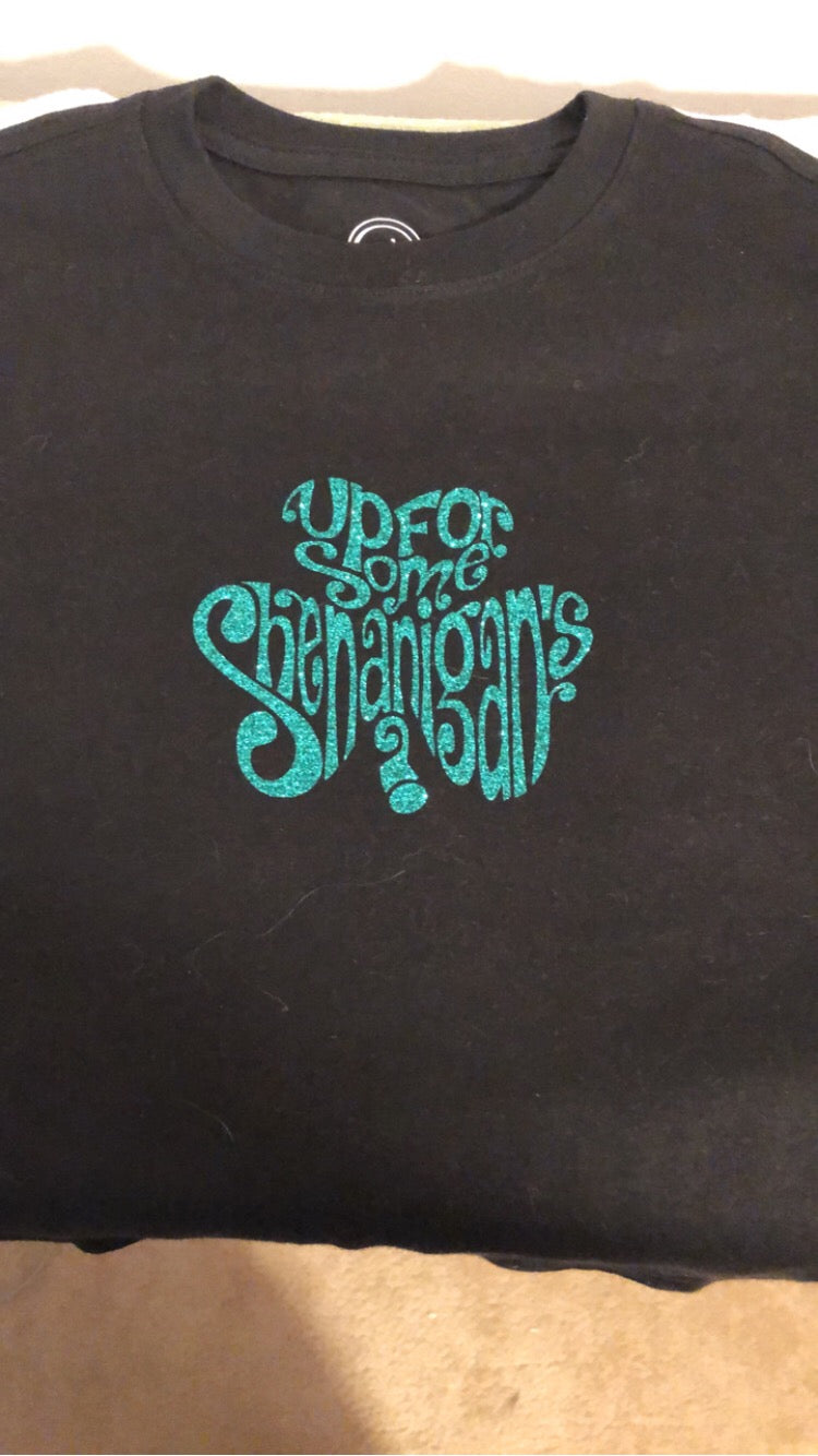 T-shirt  - Shennanigans