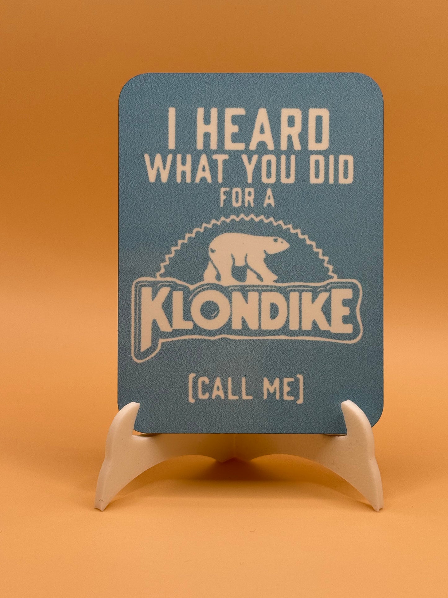 I heard what you did 2 x 3