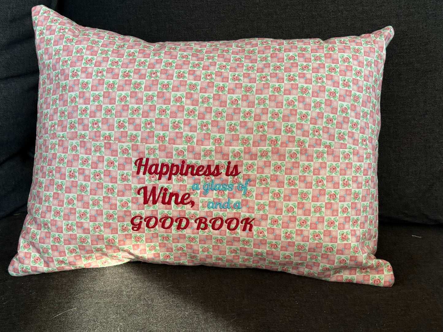 Wine lover pink