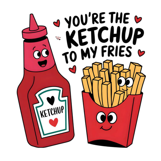 Soy sauce to my sushi 3 X 3 magnet