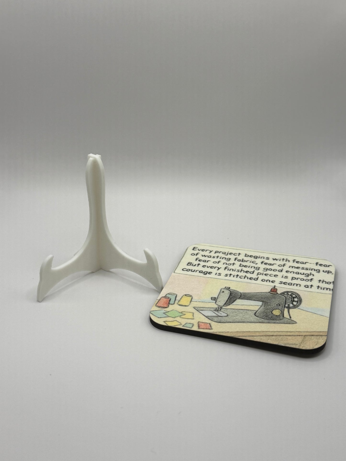 Mini display stands