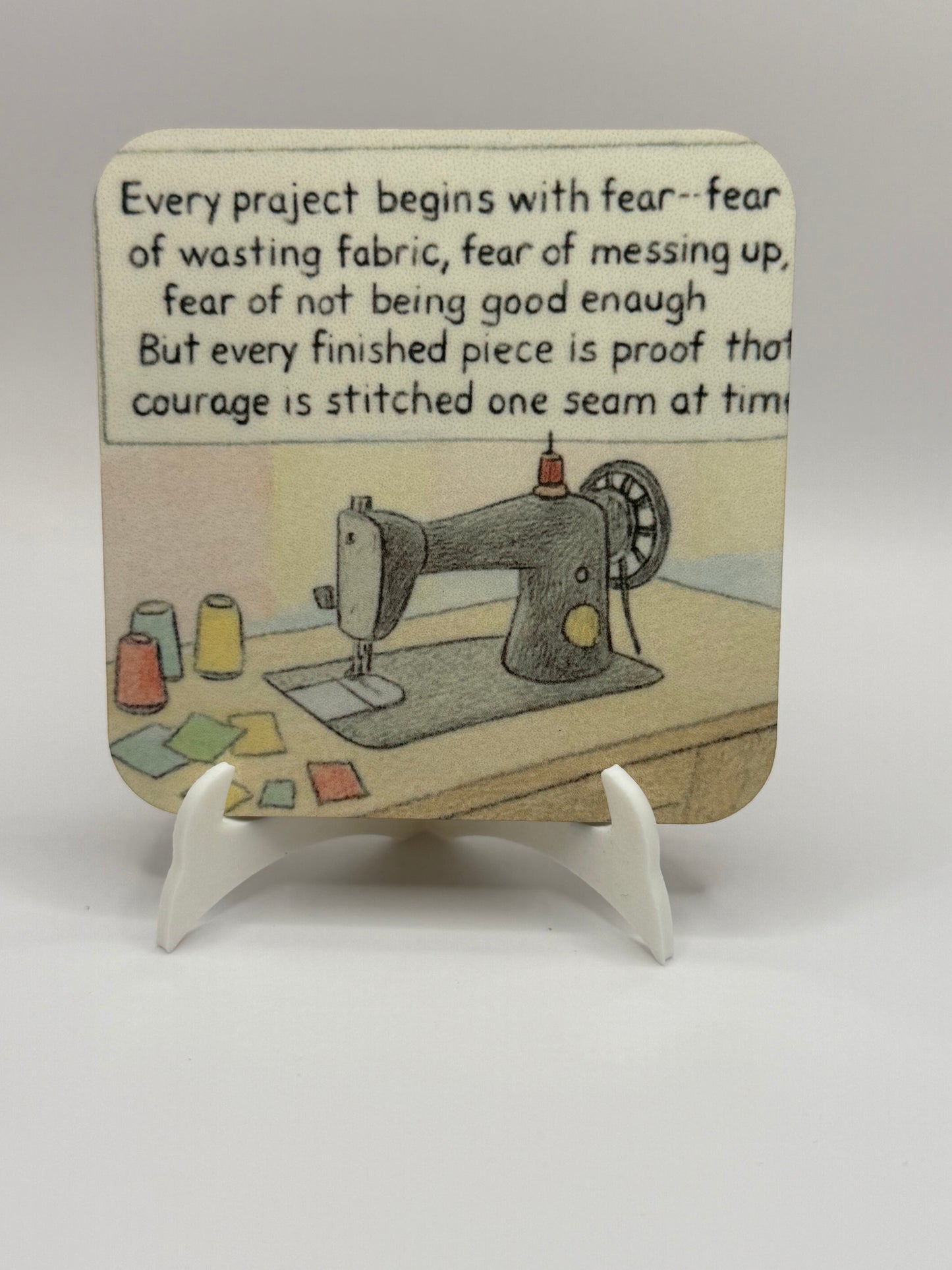 Mini display stands