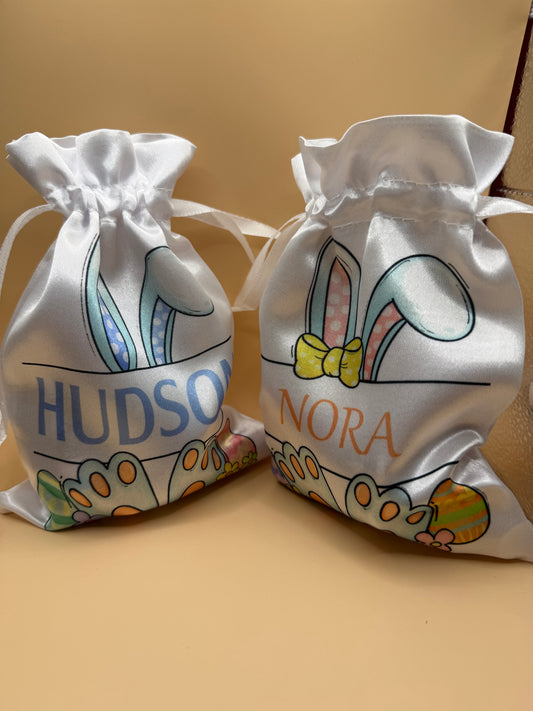 Spring treat bags - customizable
