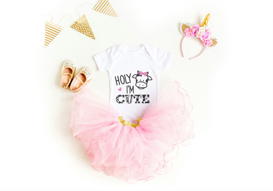 Adorable Baby Clothes
